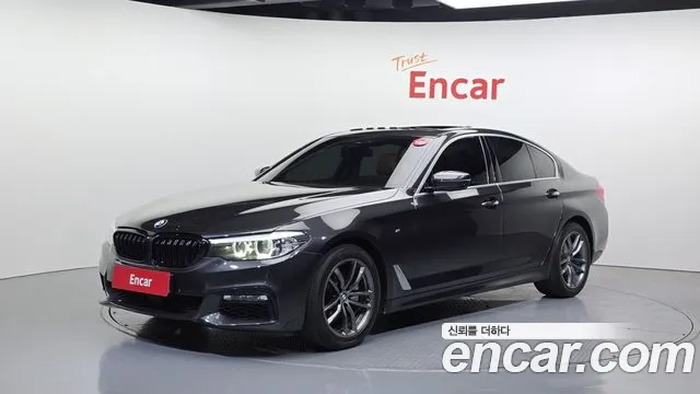 BMW 5 (G30) 520d M