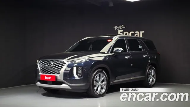 Hyundai Palisade Gasoline 3.8 4WD Prestige