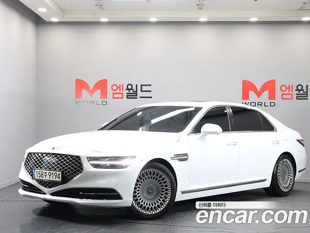 Genesis G90 3.8 AWD Prestige
