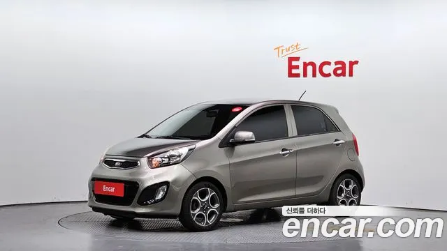Kia All New