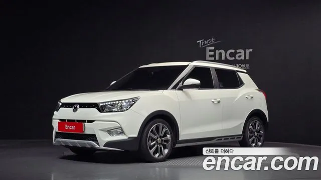 KG Mobility(SsangYong) Tivoli 2WD