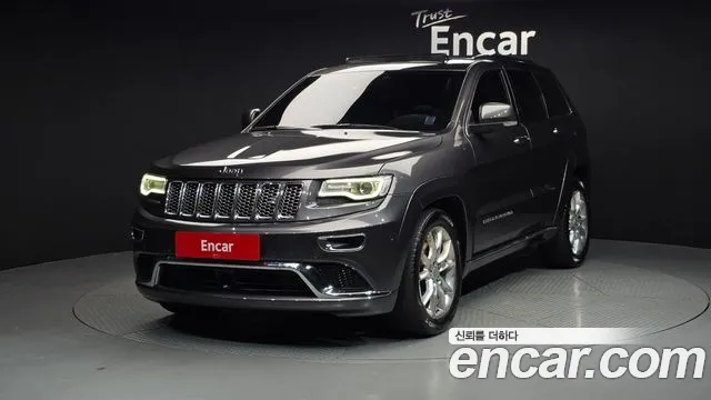 Jeep Cherokee 3.0 Diesel WK2