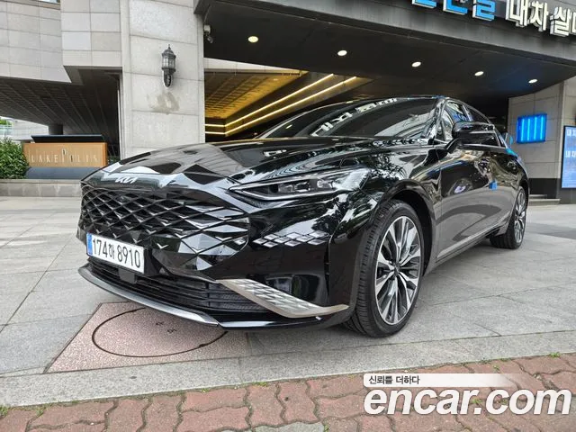 Kia K8 3.5 Gasoline 4WD Signature