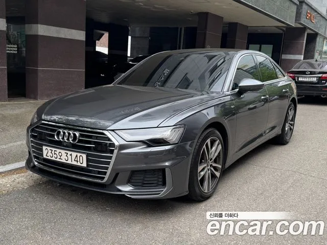 Audi A6 (C8) 40 TDI Premium
