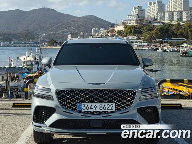 Genesis GV80 2.5T Gasoline AWD