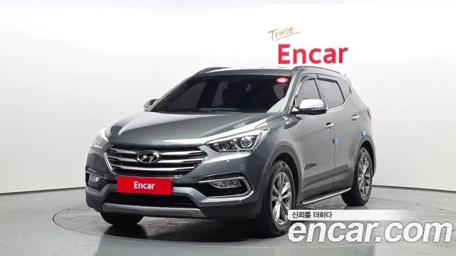 Hyundai Santa Fe Diesel 2.0 2WD