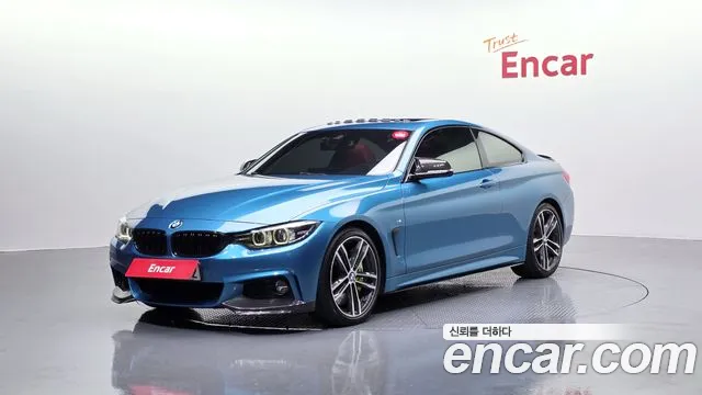 BMW 4 (F32) 420i M