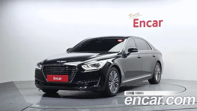 Genesis EQ900 3.8 GDI AWD Premium
