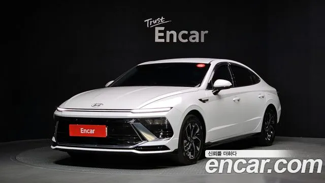 Hyundai Sonata (DN8) 2.0 LPG