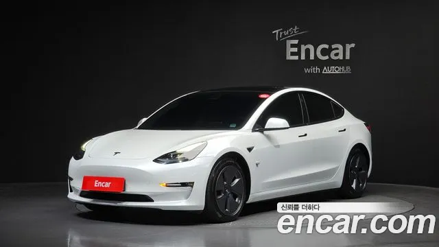 Tesla 3 AWD