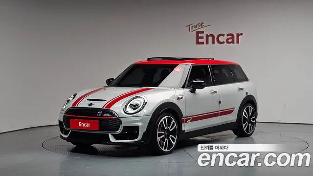 MINI Cooper S Clubman JCW 2