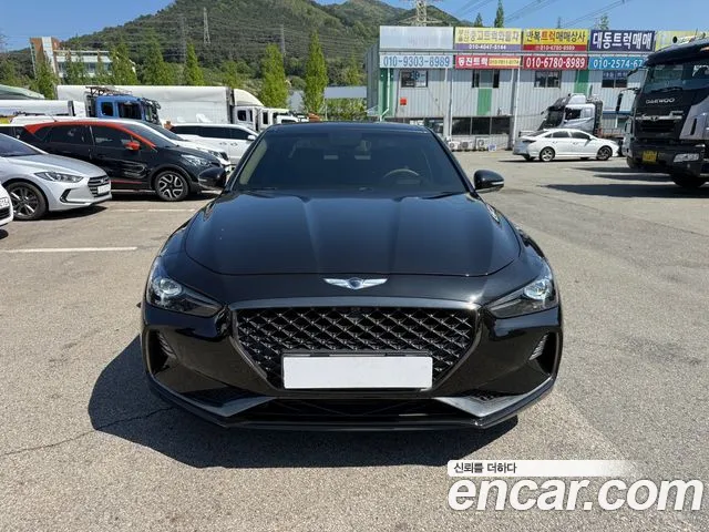 Genesis G70 3.3T