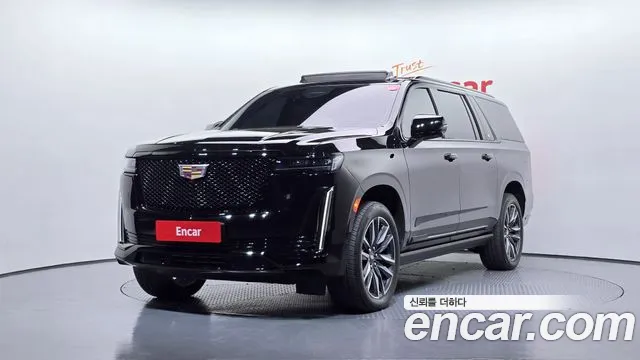 Cadillac 5 6.2 ESV ESV