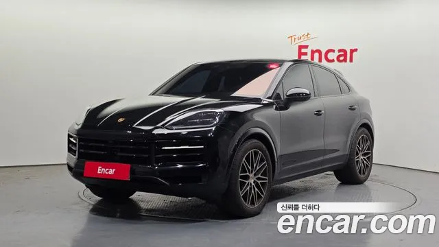 Porsche Cayenne (PO536) 3.0