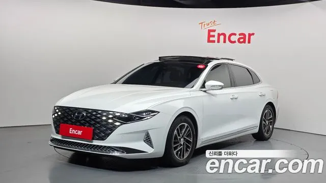 Hyundai The New Grandeur IG 3.0 LPi Premium