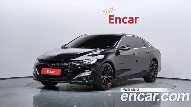 Chevrolet(GM) The New Malibu 1.3 Turbo