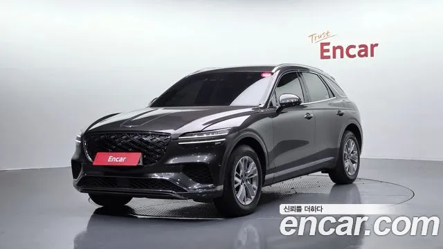 Genesis GV70 2.5T Gasoline AWD