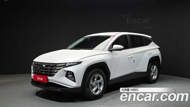 Hyundai Tucson (NX4) Gasoline 1.6 Turbo 2WD