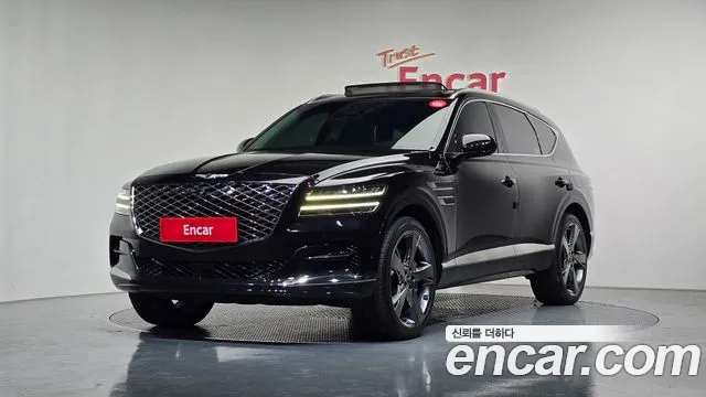 Genesis GV80 3.5T Gasoline AWD