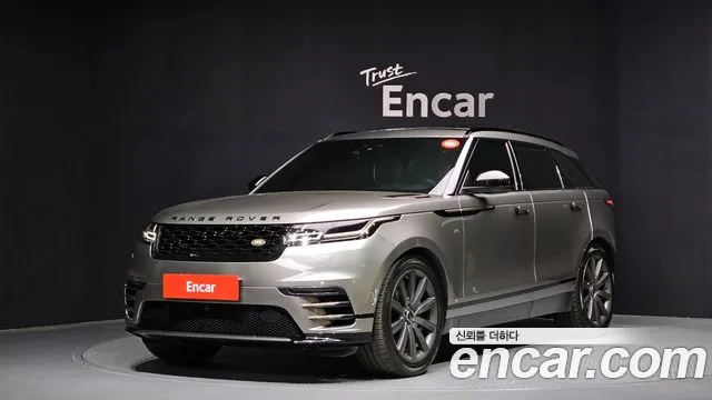 Land Rover Range Rover 3.0 D300 R- HSE