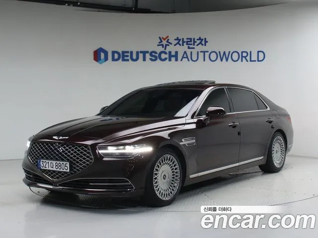 Genesis G90 5.0 AWD Prestige