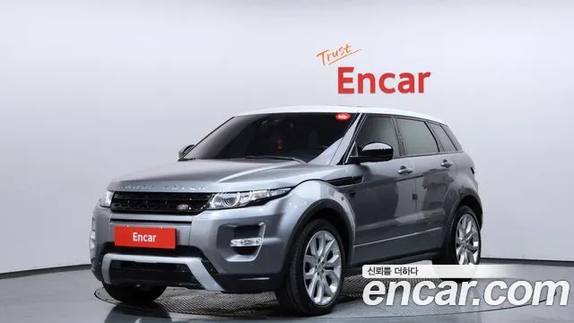 Land Rover Range Rover Evoque 2.2 SD4