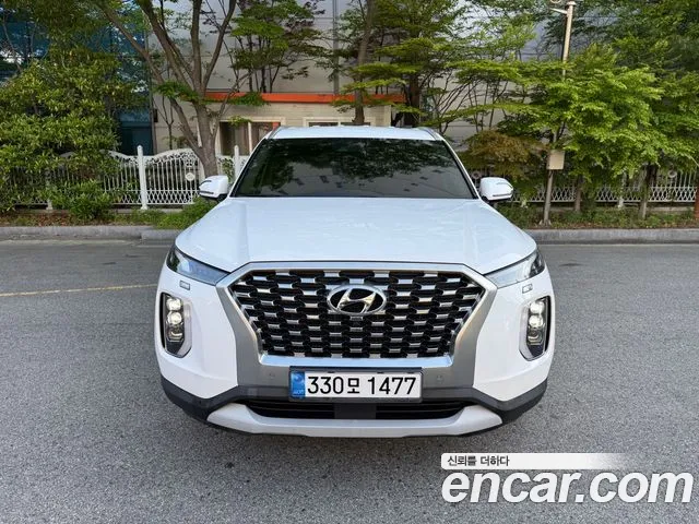 Hyundai Palisade Gasoline 3.8 2WD Prestige