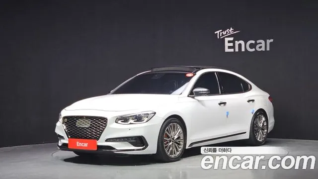 Hyundai Grandeur IG 3.0 Exclusive