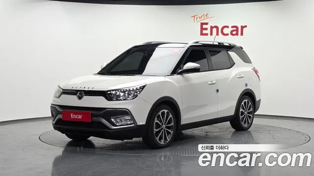 KG Mobility(SsangYong) Tivoli Diesel RX 2WD