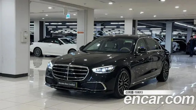 Mercedes-Benz S- W223 S450L 4MATIC