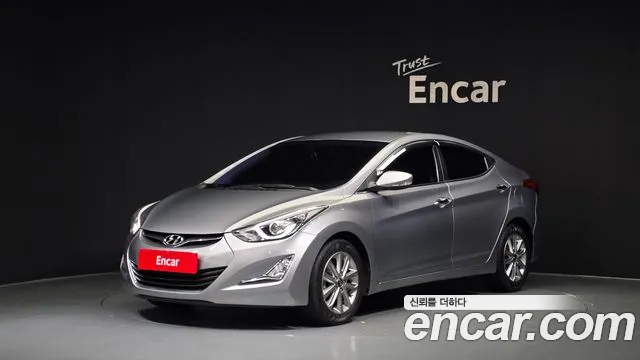 Hyundai The New Avante 1.6 GDi Base