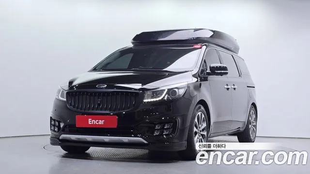 Kia All New Carnival 9 Prestige
