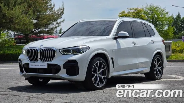 BMW X5 (G05) xDrive 40i M