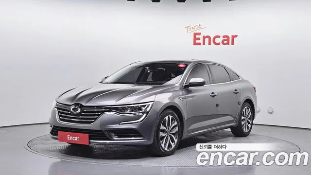 Renault Korea SM6 2.0 GDe SE