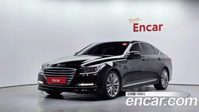 Hyundai Genesis DH G330 Premium