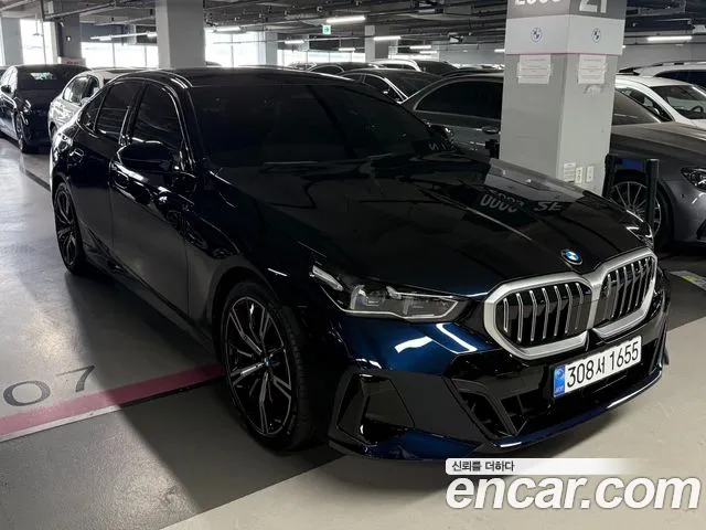 BMW 5 (G60) 530i xDrive M