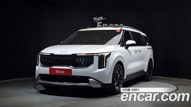 Kia The New Carnival 4 9 Noblesse