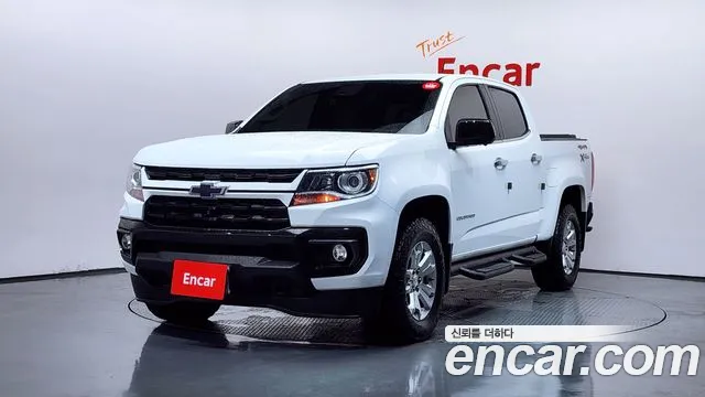 Chevrolet(GM) 3.6 -X 4WD