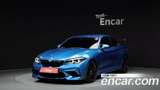 BMW M2 (F87) M2