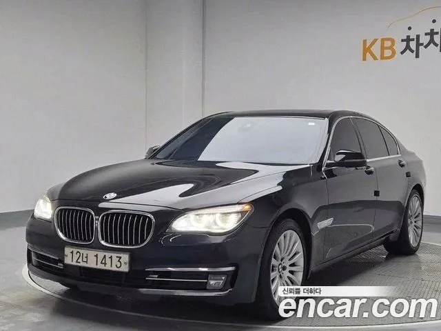 BMW 7 (F01) 740d xDrive