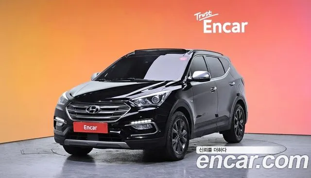 Hyundai Santa Fe Diesel 2.0 2WD 1