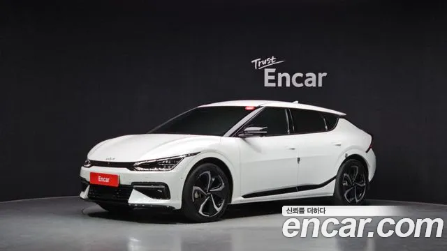 Kia EV6 4WD GT Line