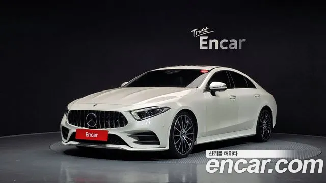 Mercedes-Benz CLS- C257 CLS450 4MATIC AMG Line