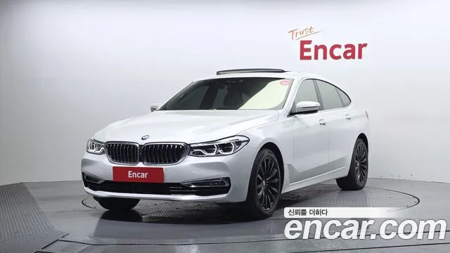 BMW 6 GT (G32) 640i xDrive