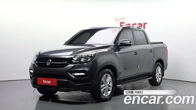 KG Mobility(SsangYong) Rexton Diesel 2.2 4WD Prestige