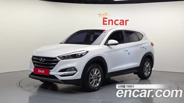 Hyundai All New Tucson Diesel 1.7 2WD
