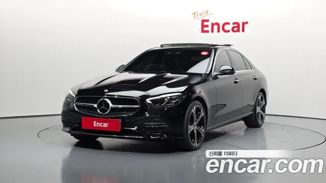 Mercedes-Benz C- W206 C300 4MATIC