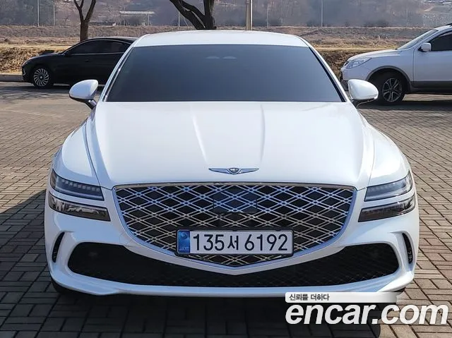 Genesis G80 (RG3) Gasoline 2.5 Turbo AWD