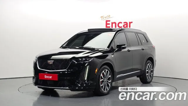 Cadillac XT6 3.6