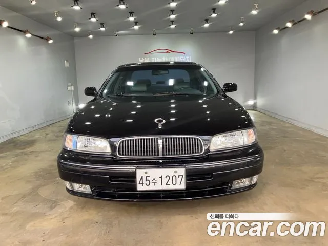 Renault Korea SM5 SM525V